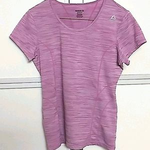 Reebok, size small pink